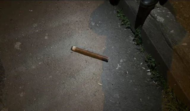 Şişli'de sopalı kavga: Bir kişinin burnu kırıldı