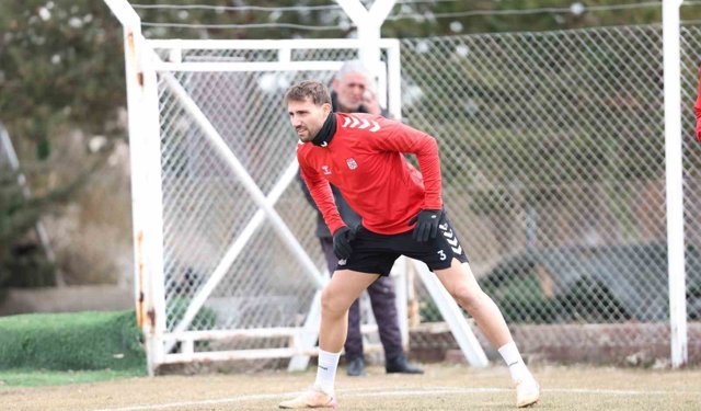 Sivasspor, Ankara Keçiörengücü maçına hazır