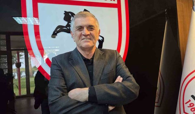 Suat Çakır: 'Kupayı kazanıp yeniden Avrupa'ya gitmek istiyoruz'