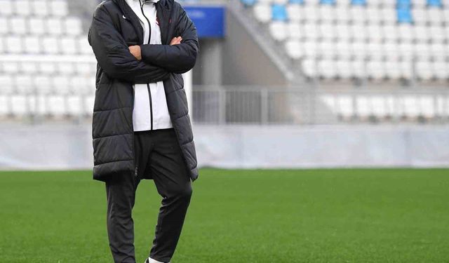 TFF: 'Egemen Korkmaz, başını yere vurarak bilinç kaybı yaşamıştır'