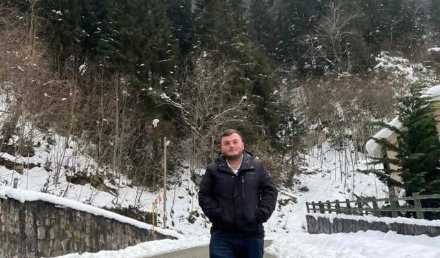 Trabzon'da araç uçuruma yuvarlandı: 1 ölü