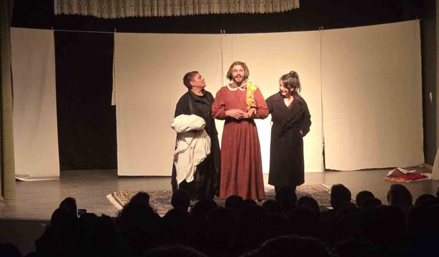 Tunceli'de dezavantajlı bireyler doyasıya eğlendi