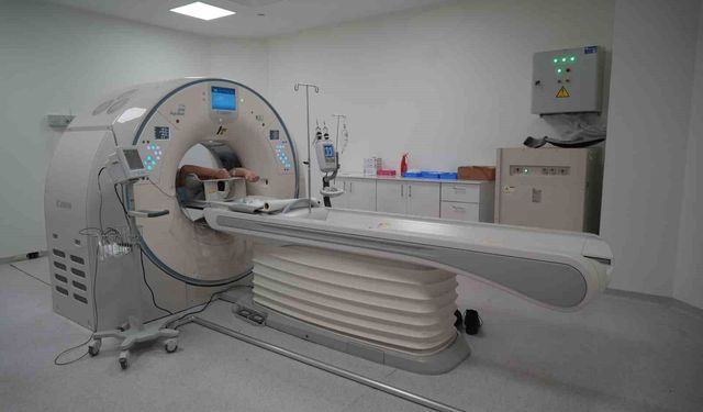 Türkiye'de 4 merkezde var: Sanal anjiyografi yapabilen yapay zekalı tomografi Samsun'da