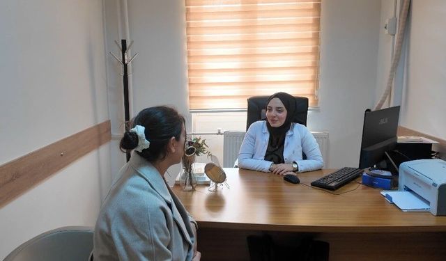 Uzman desteğiyle sağlıklı yaşam: 36 kilo verdiler