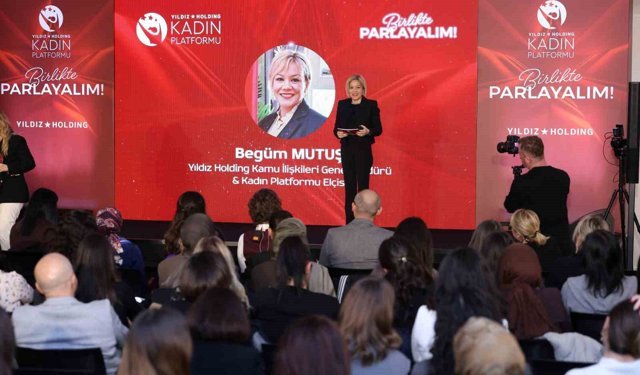 Yüzde 52 kadın çalışan oranına ulaşan Yıldız Holding, fırsat eşitliği ile büyüyor