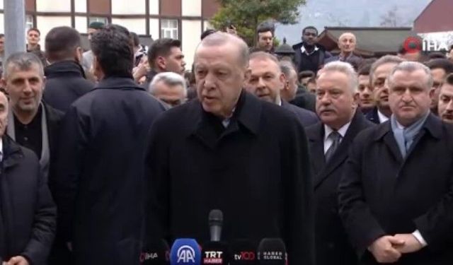 Erdoğan’dan Bayram Mesajı: “İsrail İşlediği Suçların Bedelini Ödeyecek”