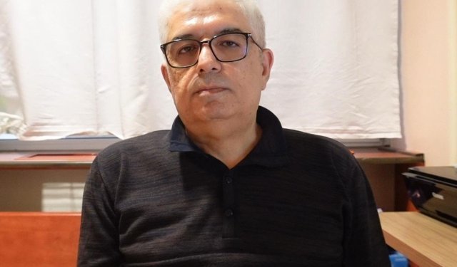 Prof. Dr. Yalnız: "Sağlıklı yaşam için düzenli hareket edilmesi gerekiyor"