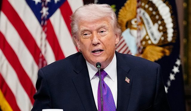 Son dakika: Trump’tan ateşkes açıklaması, gerilim zirvede