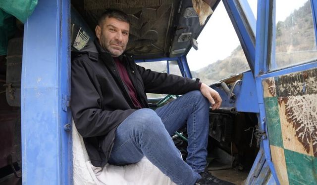 Gümüşhane’de Odunluk, İstanbul’da "Firari": Kamyon Yerinden Kalkmadı Ama Köprüden Geçti!