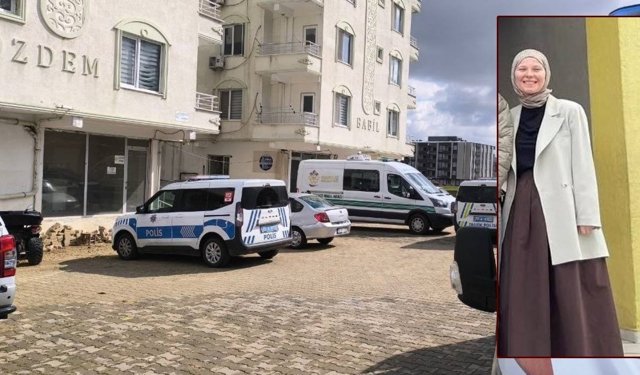 Genç öğretmenden acı haber: Evinde hayatını kaybetti