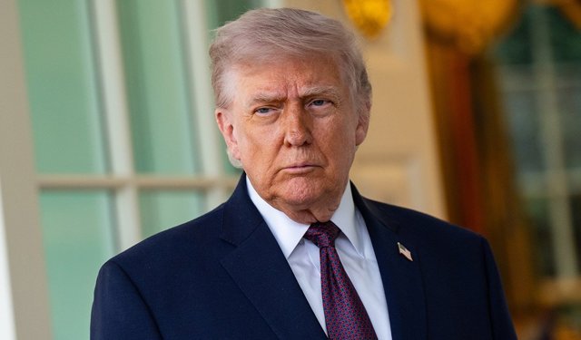 Trump: "İran savaşında sona çok yaklaştık"