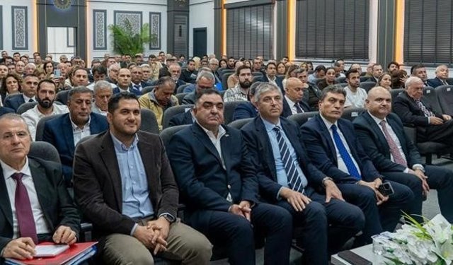 Adana'da tarımda 1588 projeye 248 milyon TL hibe sağlandı
