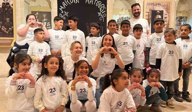 AJet'te 23 Nisan etkinlikleri