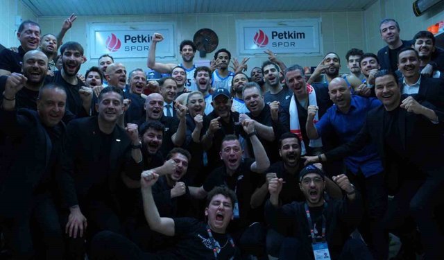 Aliağa Petkimspor'dan üst üste ikinci galibiyet