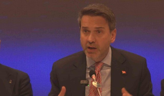 Bakan Bayraktar: 'Bu sene sonunda ilk elektriği Akkuyu'dan üretmiş olacağız'