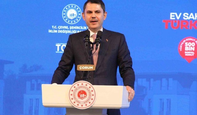 Bakan Kurum: 'Deprem dönüşümü sosyal medya paylaşımıyla gerçekleşmez'