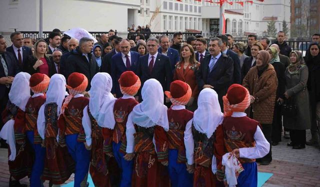 Bakan Tekin: 'Bütün çocuklar özeldir'