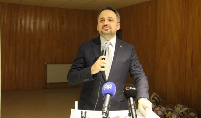 Bakan Yardımcısı Enes Eminoğlu: 'Ülkemizde özellikle son 20 yılda sessiz bir devrim yaşandı'