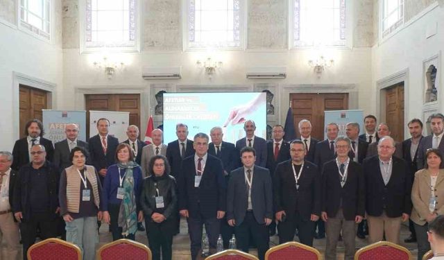 Bilim, teknoloji ve afet yönetimi buluştu: TÜBA çalıştayında kritik mesajlar