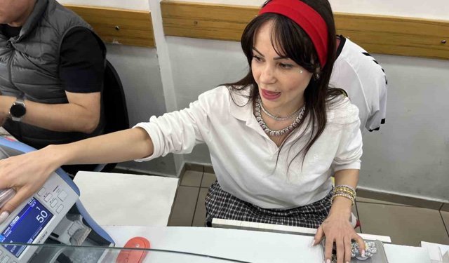 Bir anlık dalgınlık 100 Euro'ya böyle mal oldu
