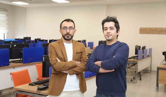 BTÜ'de insan verisi kullanılmadan yüz analizi sistemleri eğitilecek