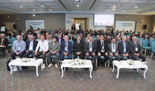 BTÜ'de kestane ormanlarının geleceği masaya yatırıldı