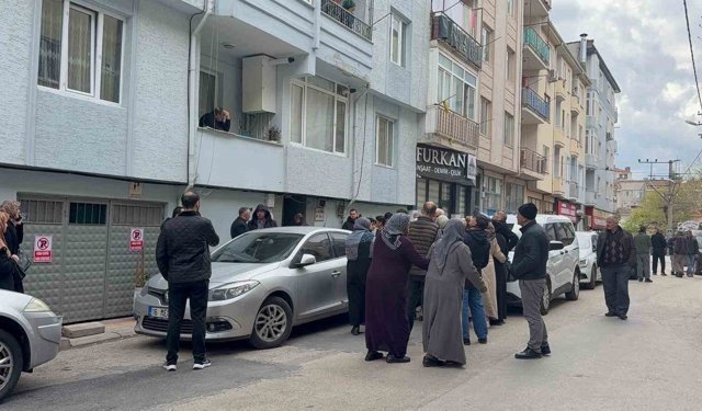 Bursa'da yaşlı kadın evinde ölü bulundu