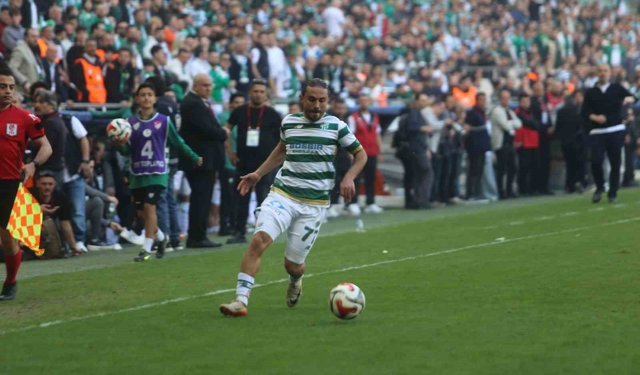 Bursaspor, Trendyol 1. Lig'de