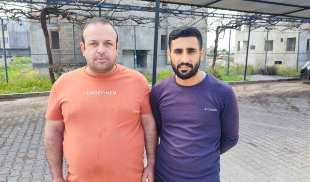 Cono'ların olduğu bölgede dolmuşa ve sürücülere saldırı