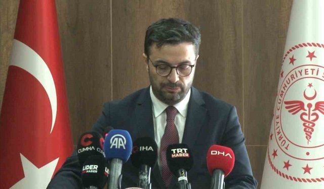 Cumhurbaşkanlığı Sağlık Politikaları Kurulu Başkanvekili Topaloğlu: 'Kalp damar hastalıkları dünyada ve özellikle ülkemizde en önemli ölüm nedeni'