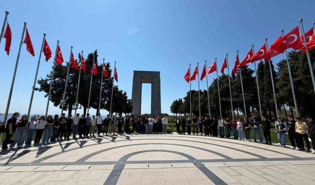 Eceabat'ın Gençleri Ecdadının İzinde projesi hayata geçiyor