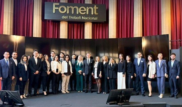 EGİAD'dan İspanya açılımı: Barselona'da stratejik iş birliği hamlesi