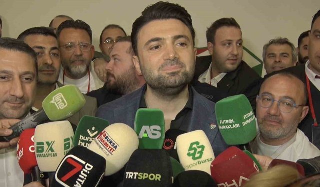 Enes Çelik: 'Hedefimiz takılmadan Süper Lig'e yükselmek'