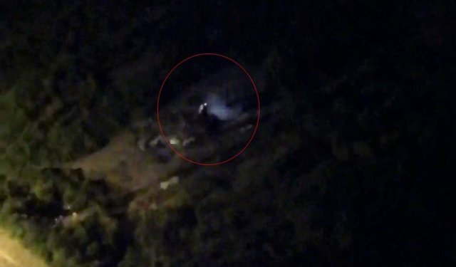 Esenyurt'ta korkutan görüntü