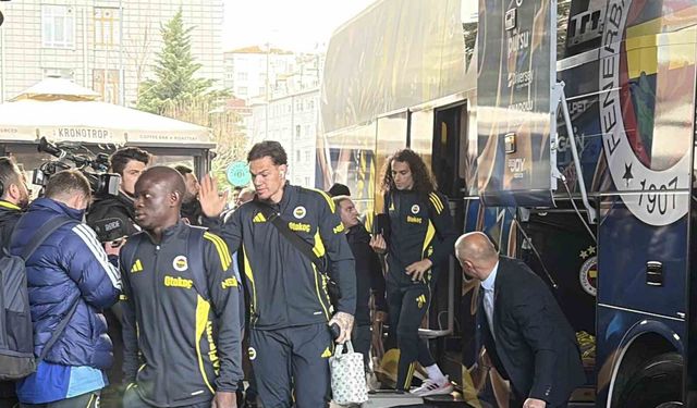 Fenerbahçe, Kayseri'de