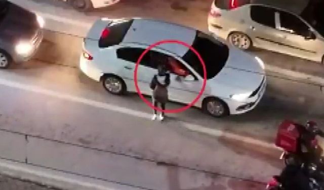 Gaziantep'te yollarda dilencilik ve satıcılık yapan şahıslara operasyon: 13 gözaltı