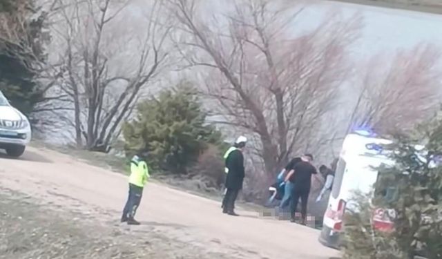 Genç kadını 8 yerinden bıçaklayıp baraja attılar