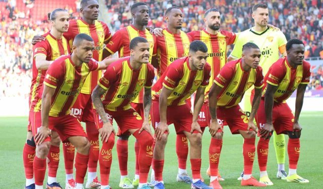 Göztepe, son 10 maçta 1 kez kazandı