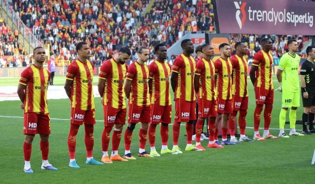 Göztepe'de hedef iç sahada galibiyet