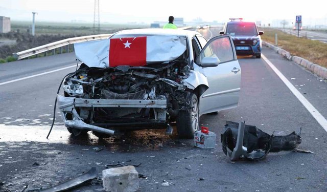 Hacca gitmek için çıktığı yolda geçirdiği kazada hayatını kaybetti