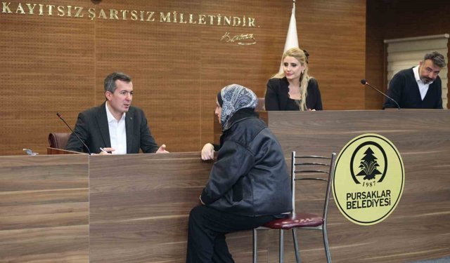 İş arayanlar ve işverenler aynı masada buluştu