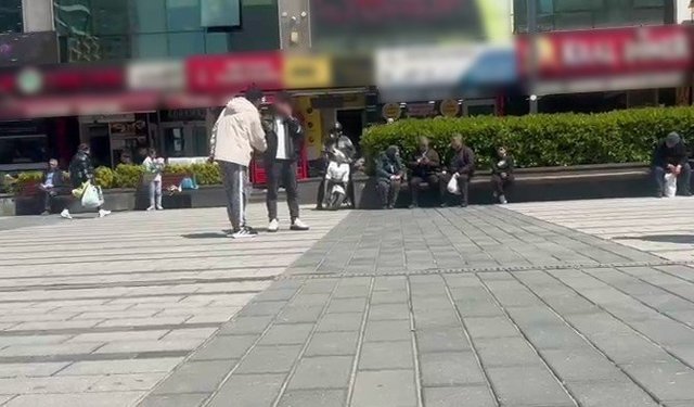 İstanbul'da 'hanutçuların güzellik merkezi bahanesiyle senet imzalattığı' iddiası