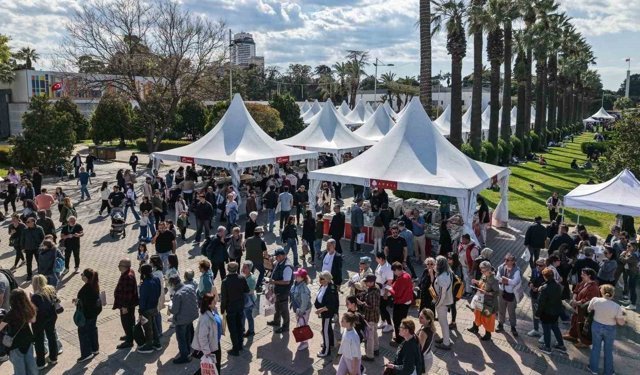 İZKİTAP'ta edebiyatla dolu hafta sonu
