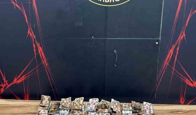 İzmir'de suç delillerini gizlemek için evi yakan 10 şüpheli yakalandı