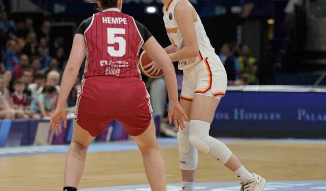 Kadınlar Euroleague'de finalin adı: Fenerbahçe - Galatasaray