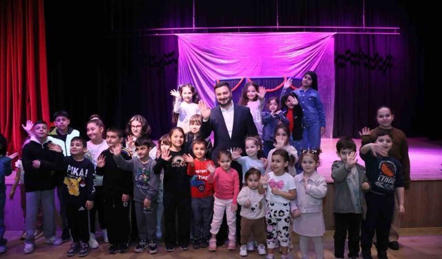 Kağıthane'de kültür ve sanat sezonu yoğun ilgi görüyor