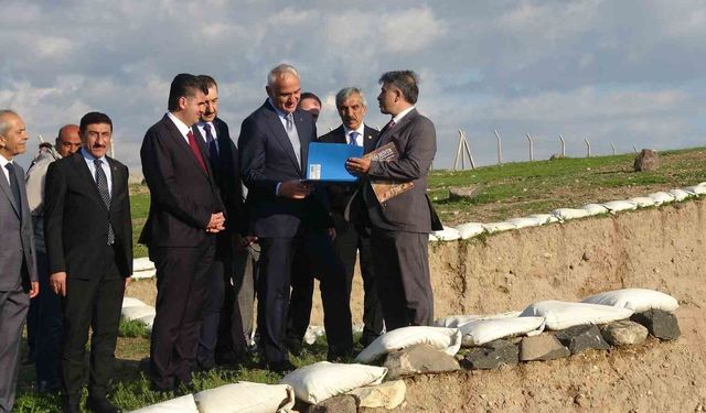 Kilis turizmde atağa hazırlanıyor