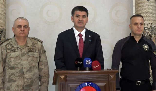 Kilis'te 3 ayda 122 operasyon