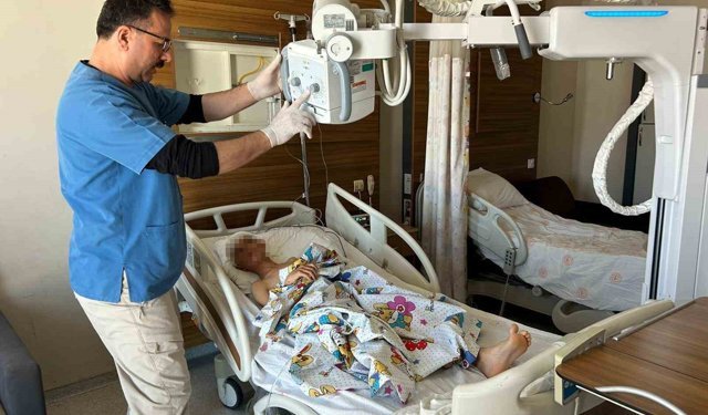 Kuzeninin öldüğünden habersiz iyileşeceği günü bekliyor