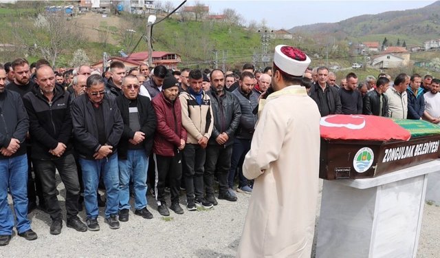 Madenci, ağabeyiyle aynı sonu paylaştı